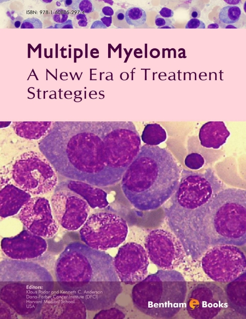 Cover image for book Multiple Myeloma - A New Era of Treatment Strategies