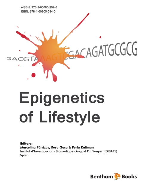 Cover image for book Epigenetics of Lifestyle