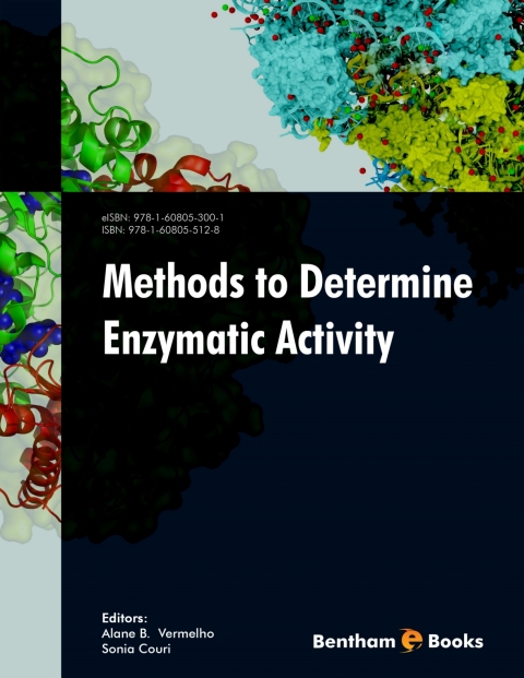 Cover image for book Methods to Determine Enzymatic Activity