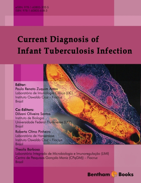 Cover image for book Current Diagnosis of infant Tuberculosis Infection