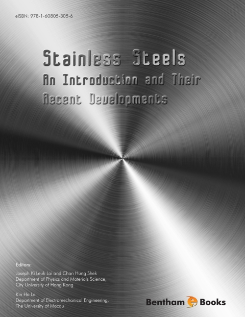 Cover image for book Stainless Steels: An Introduction and Their Recent Developments
