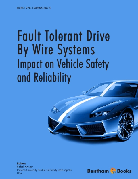 Cover image for book Fault Tolerant Drive By Wire Systems: Impact on Vehicle Safety and Reliability