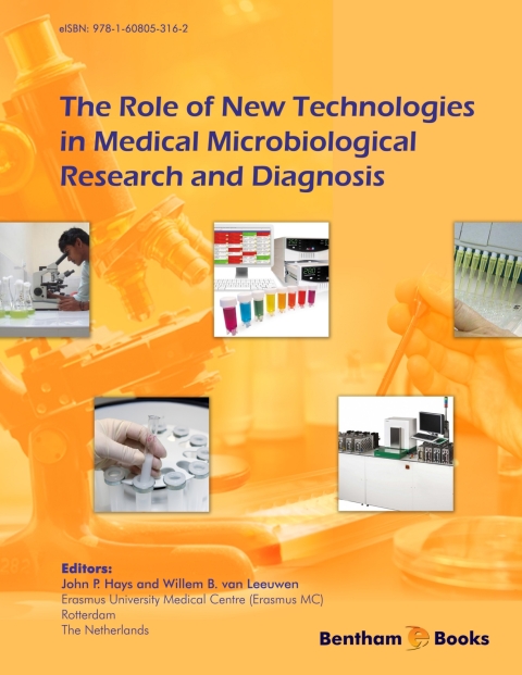 Cover image for book The Role of New Technologies in Medical Microbiological Diagnosis and Research