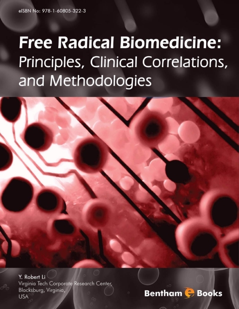 Cover image for book Free Radical Biomedicine: Principles, Clinical Correlations, and Methodologies