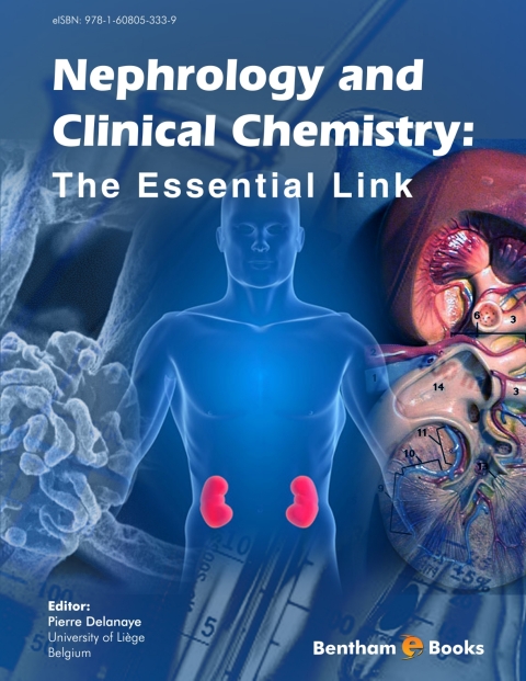 Cover image for book Nephrology and Clinical Chemistry: The Essential Link