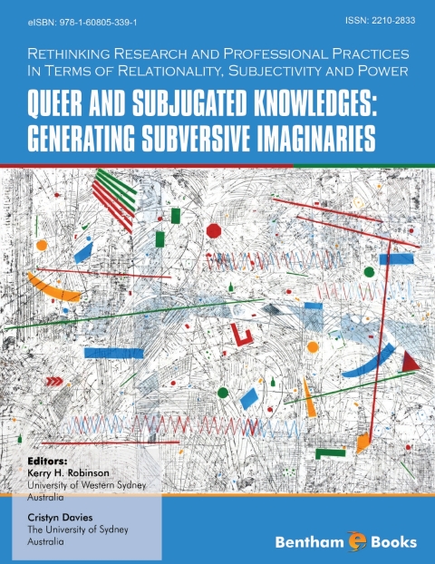 Cover image for book Queer and Subjugated Knowledges: Generating Subversive Imaginaries