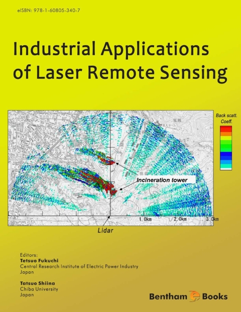 Cover image for book Industrial Applications of Laser Remote Sensing