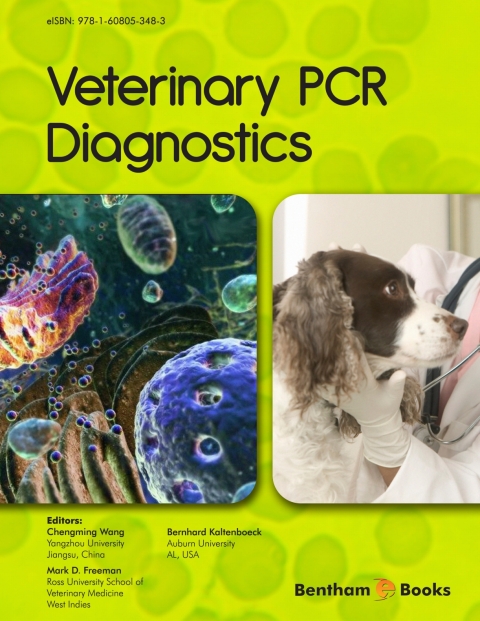 Cover image for book Veterinary PCR Diagnostics