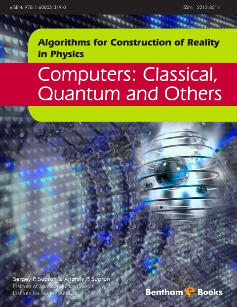 Cover image for book Computers: Classical, Quantum and Others