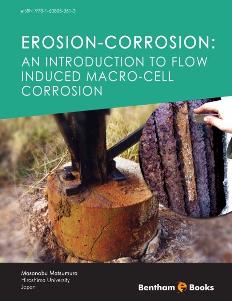 Cover image for book Erosion-Corrosion: An Introduction to Flow Induced Macro-Cell Corrosion