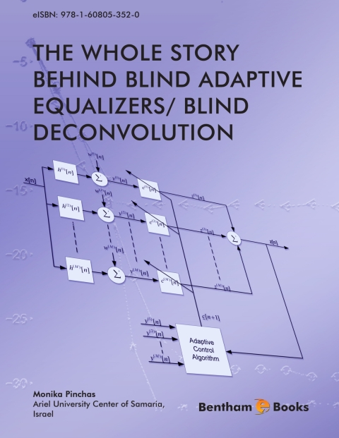 Cover image for book The Whole Story behind Blind Adaptive Equalizers/ Blind Deconvolution