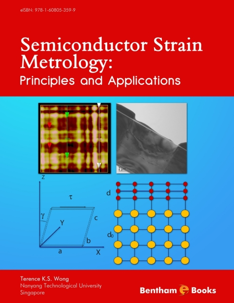 Cover image for book Semiconductor Strain Metrology: Principles and Applications
