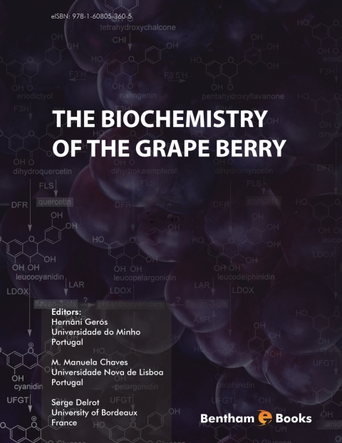 Cover image for book The Biochemistry of the Grape Berry