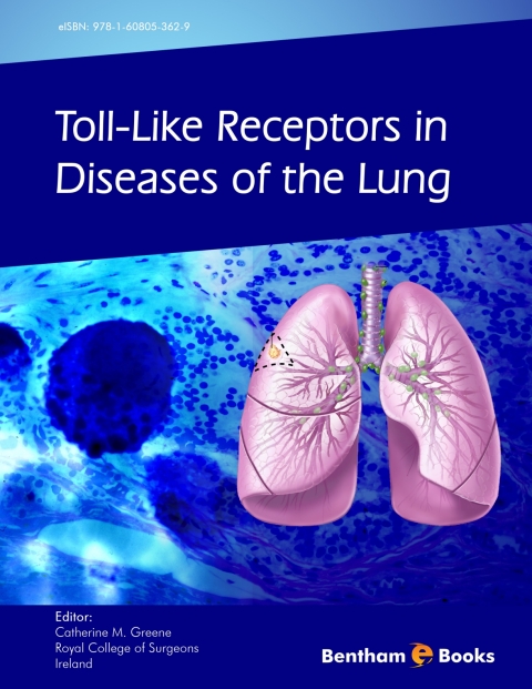 Cover image for book Toll-like Receptors in Diseases of the Lung