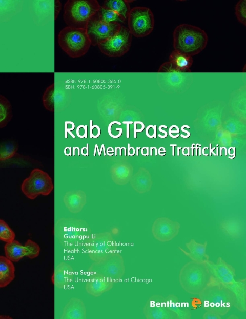 Cover image for book Rab GTPases and Membrane Trafficking