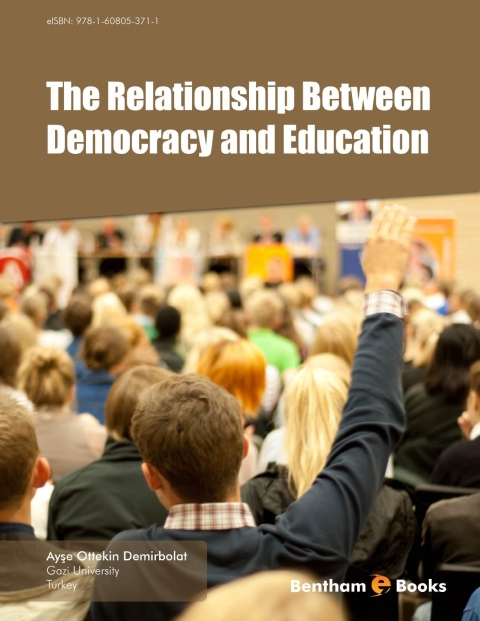 Cover image for book The Relationship Between Democracy and Education