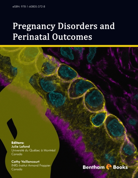 Cover image for book Pregnancy Disorders and Perinatal Outcomes