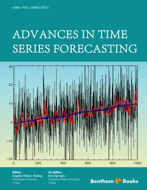 Cover image for book Advances in Time Series Forecasting: Volume 1