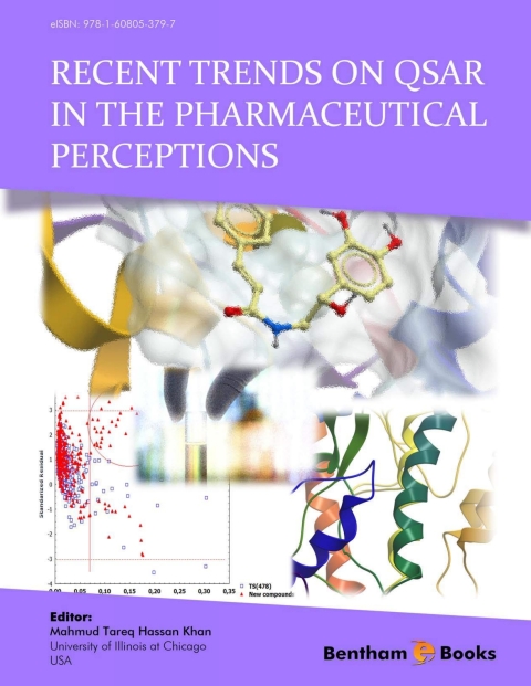 Cover image for book Recent Trends on QSAR in the Pharmaceutical Perceptions