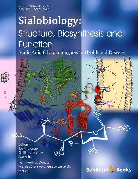 Cover image for book Sialobiology: Biosynthesis, Structure and Function