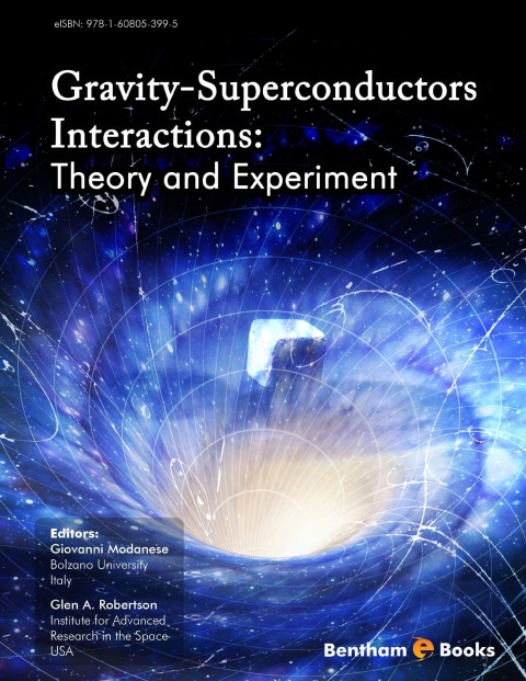 Cover image for book Gravity-Superconductors Interactions: Theory and Experiment