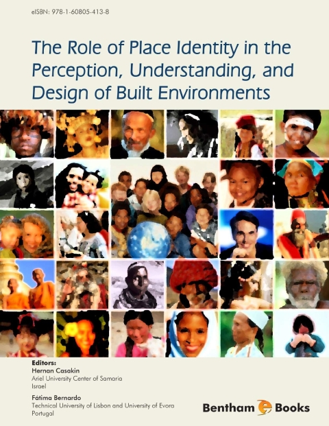 Cover image for book The Role of Place Identity in the Perception, Understanding, and Design of Built Environments