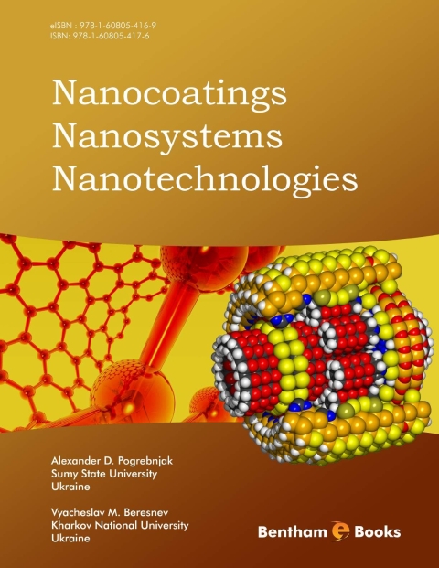 Cover image for book Nanocoatings Nanosystems Nanotechnologies