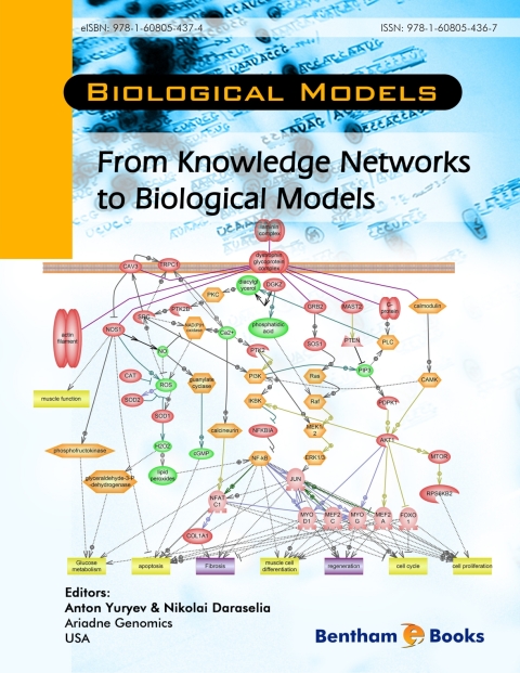 Cover image for book From Knowledge Networks to Biological Models