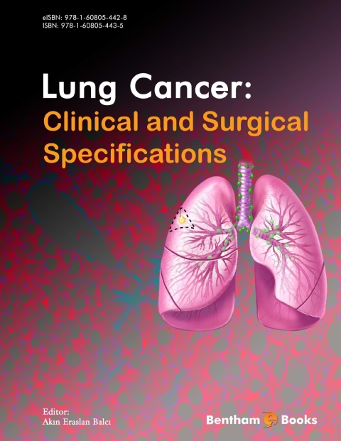 Cover image for book Lung Cancer: Clinical and Surgical Specifications