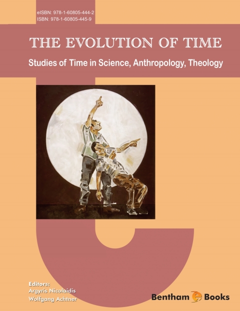 Cover image for book The Evolution of Time: Studies of Time in Science, Anthropology, Theology