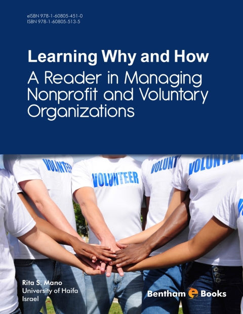 Cover image for book Learning Why and How: A Reader in Managing Nonprofit and Voluntary Organizations