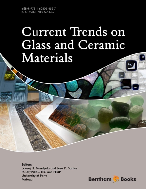 Cover image for book Current Trends on Glass and Ceramic Materials