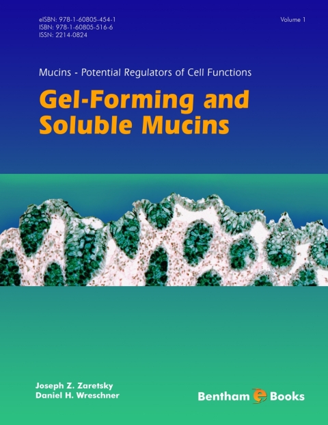 Cover image for book Mucins – Potential Regulators of Cell Functions: Volume 1 Gel-Forming and Soluble Mucins