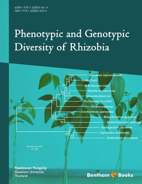Cover image for book Phenotypic and Genotypic Diversity of Rhizobia