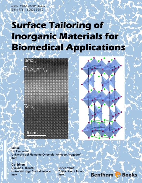 Cover image for book Surface Tailoring of Inorganic Materials for Biomedical Applications