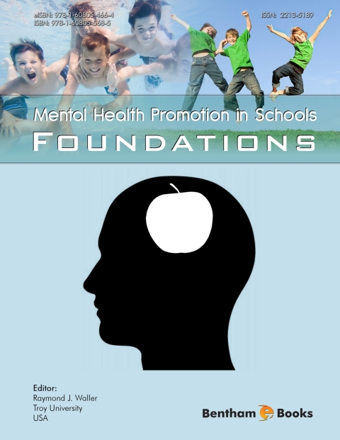 Cover image for book Mental Health Promotion in Schools: Foundations