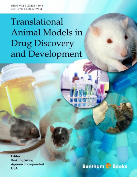 Cover image for book Translational Animal Models in Drug Discovery and Development