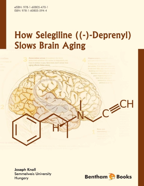 Cover image for book How Selegiline ((-)-Deprenyl) Slows Brain Aging