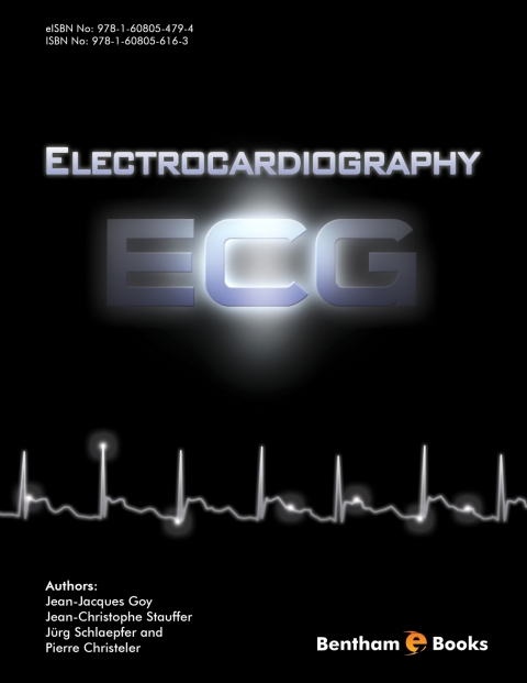 Cover image for book Electrocardiography (ECG)