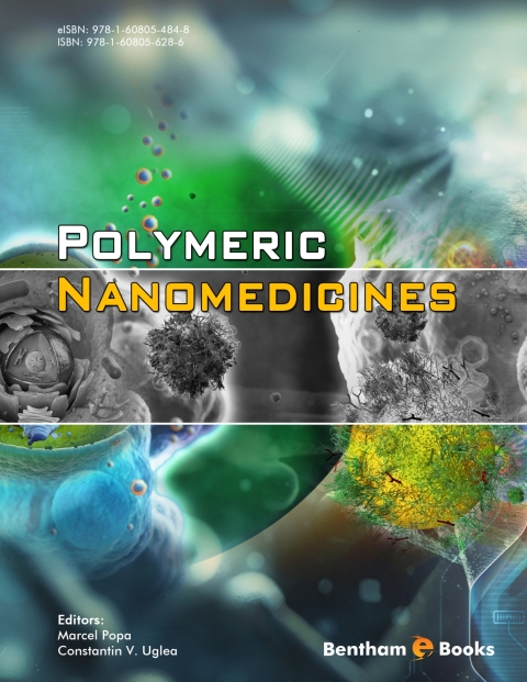 Cover image for book Polymeric Nanomedicines