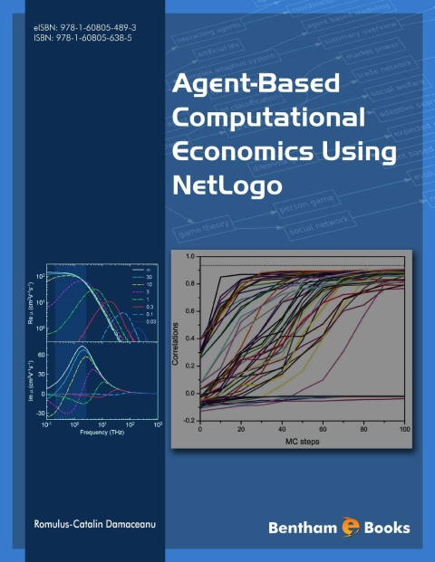 Cover image for book Agent-based Computational Economics using NetLogo