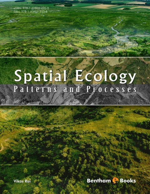 Cover image for book Spatial Ecology: Patterns and Processes