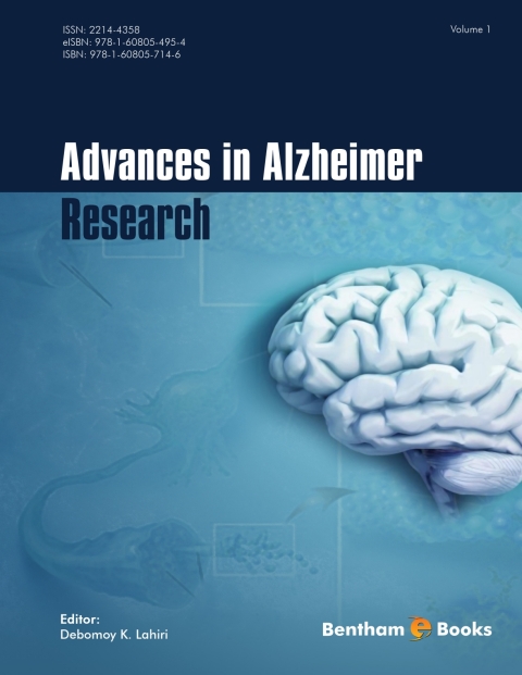 Cover image for book Advances in Alzheimer's Research: Volume 1