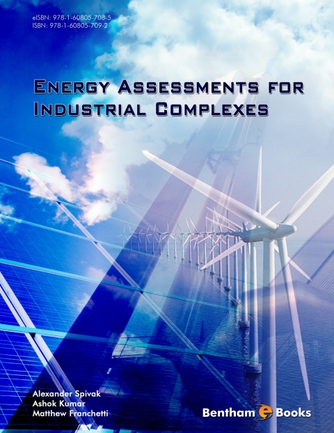 Cover image for book Energy Assessments for Industrial Complexes