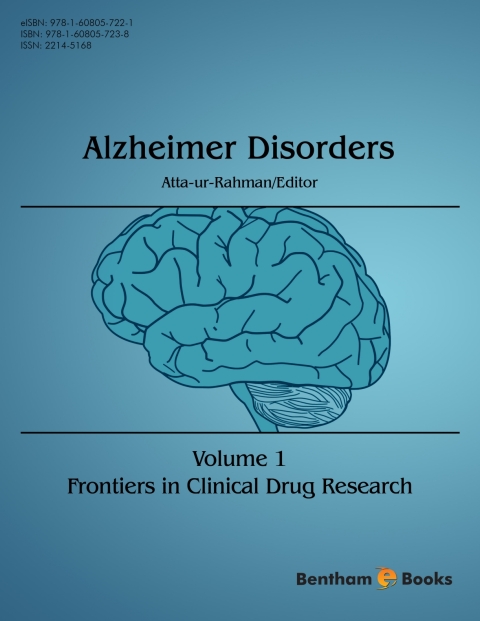 Cover image for book Frontiers in Clinical Drug Research - Alzheimer Disorders Volume 1
