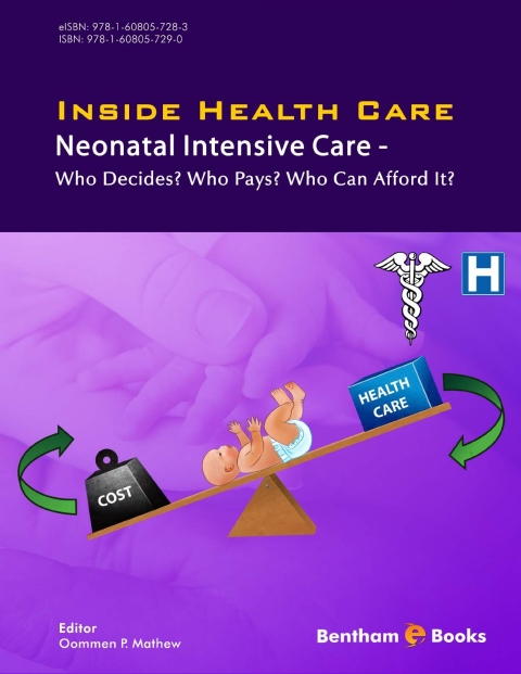 Cover image for book Inside Health Care: Neonatal Intensive Care - Who Decides? Who Pays? Who Can Afford It?