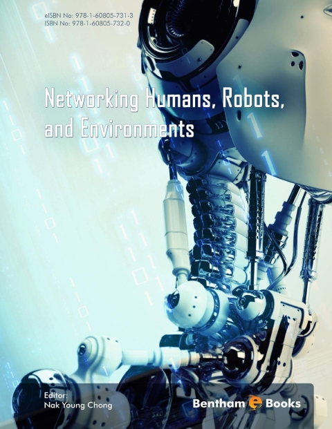 Cover image for book Networking Humans, Robots, and Environments