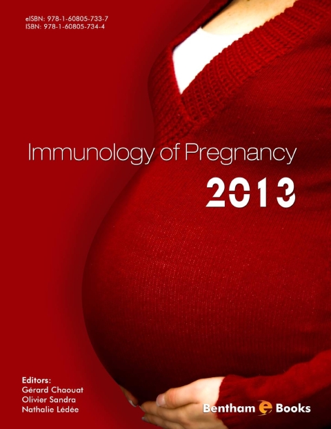 Cover image for book Immunology of Pregnancy 2013