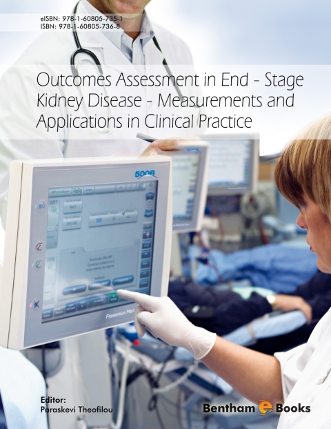 Cover image for book Outcomes Assessment in End-Stage Kidney Disease - Measurements and Applications in Clinical Practice