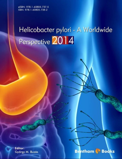 Cover image for book Helicobacter pylori - A Worldwide Perspective 2014